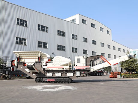 移動破石機多少錢一臺？哪個廠家的價格實惠？