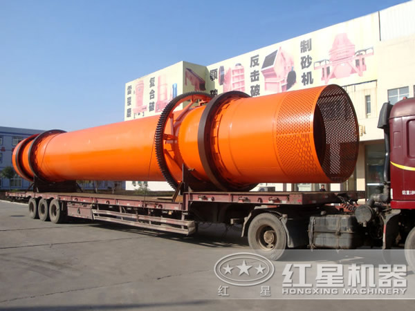 膨潤(rùn)土烘干機(jī)