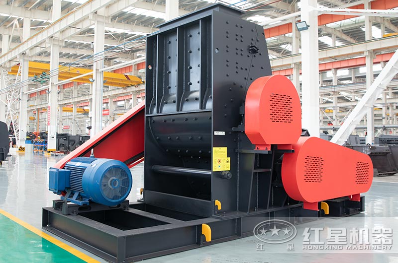 雙極破碎機(jī)