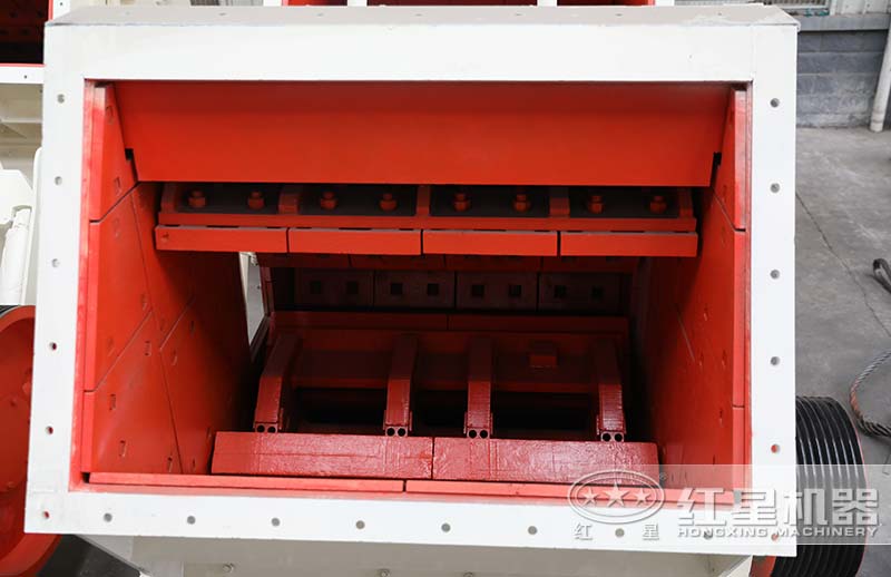 反擊式制砂機(jī)質(zhì)量過硬，耐用耐磨