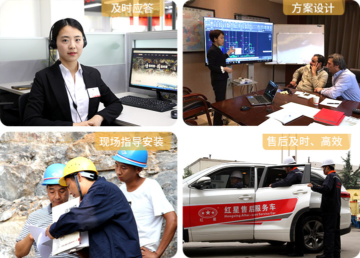 貼心服務(wù)，為您的生產(chǎn)保駕護(hù)航