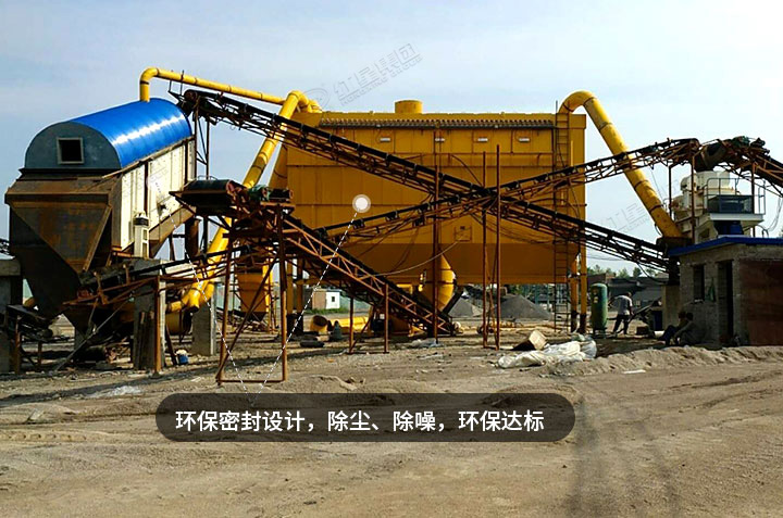 綠色生產(chǎn)，解決環(huán)保問題