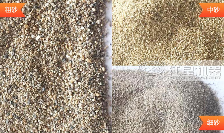 多種規(guī)格成品，出料大小可隨意調節(jié)