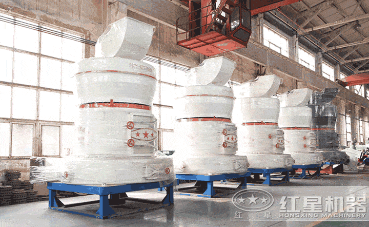 雷蒙磨粉機，多種型號可選