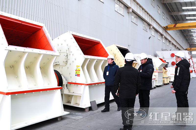 來廠參觀廠區(qū)、設備的客戶